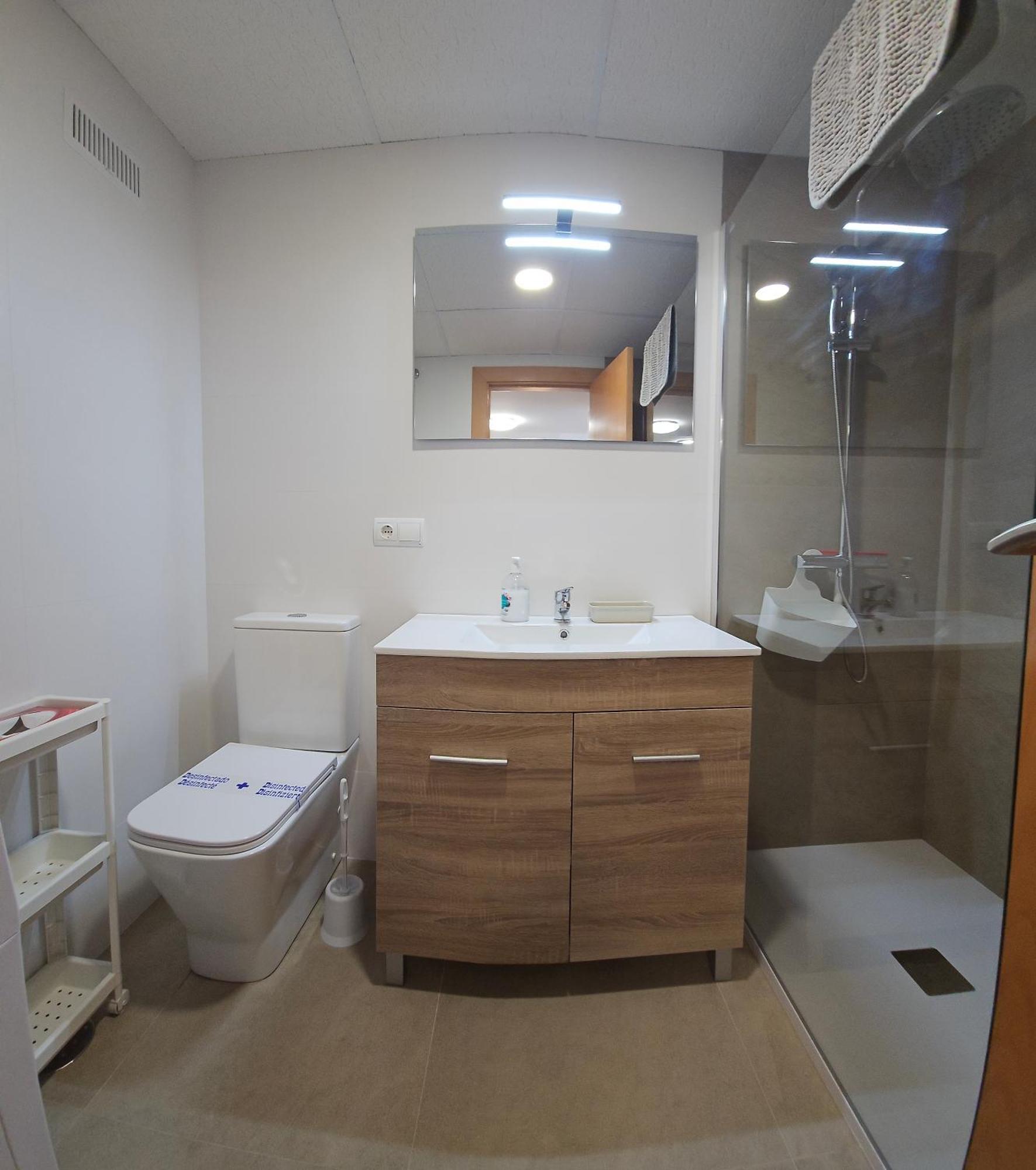 Homes Of Spain, Apartamentos Paraiso Vera Playa, Fatu Hiva, Bajo A Con Piscina Privada En Jardin Privado, Primera Linea De Playa, Wifi Exterior photo